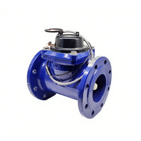 This is a LXLC(R)-350-600mm Removable element woltman cold(hot) water meter