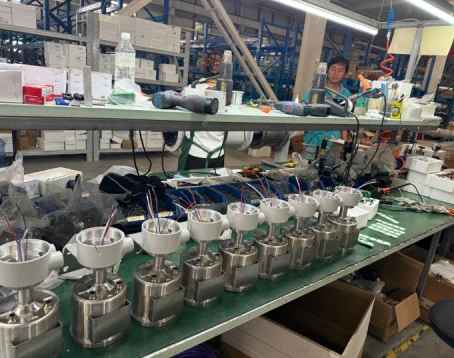 Manufacturing and processing