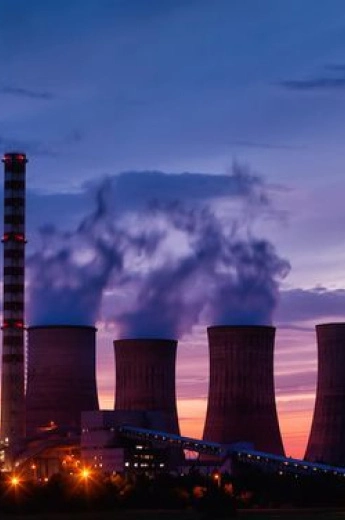 Heat Changer Industrial