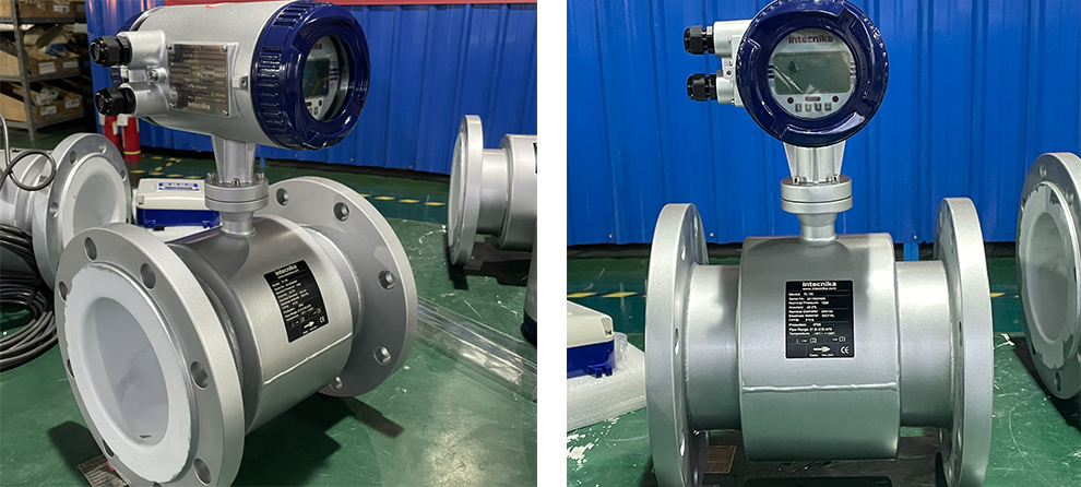 use of flow meters in industry