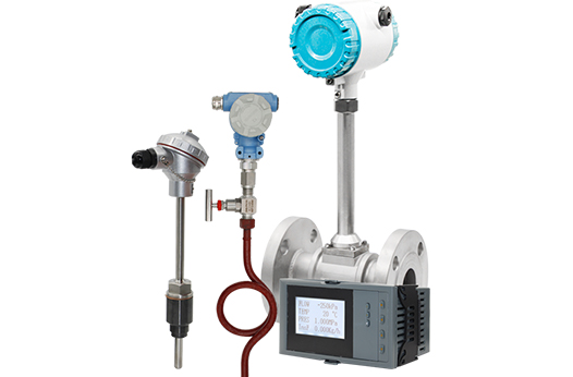 this is Vortex flow meter thumbnail