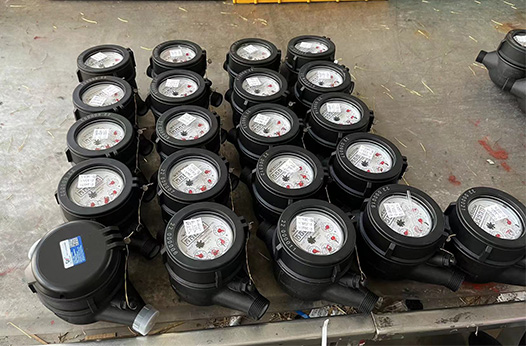 WESDUN Plastic Case Threaded Water Meters: Repeat Order from US Customer Proves Quality and Trust