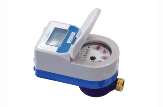 prepaid water meter