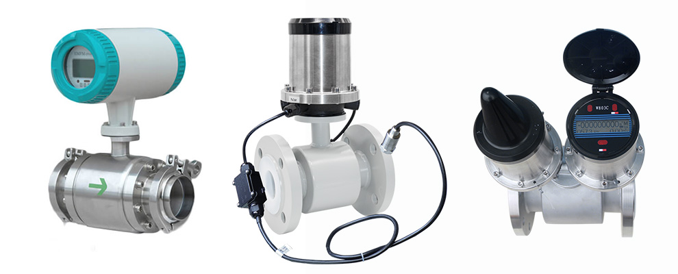 electromagnetic flowmeter