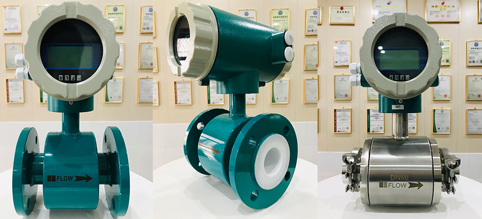 electromagnetic flowmeter3