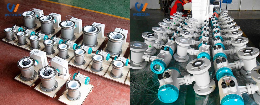 electromagnetic flowmeter5