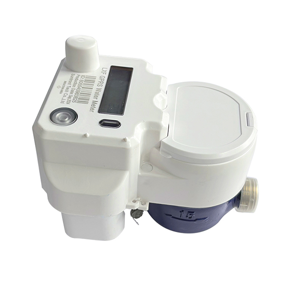 GPRS Smart Water Meter
