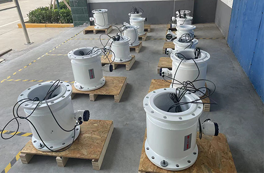 WESDUN Successfully Cooperates with Bangladesh Distributor: Empowering Local Industries with High-Quality Electromagnetic Flow Meter
