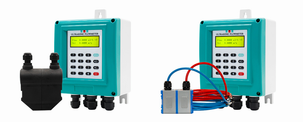 ultrasonic flow meter