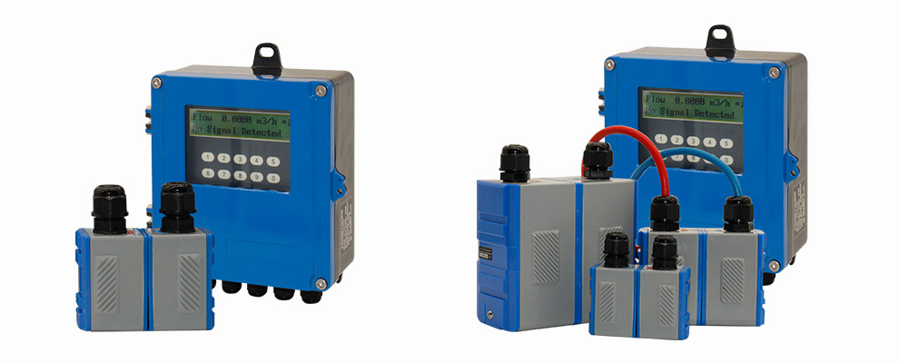 ultrasonic flow meter2