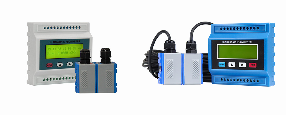 ultrasonic flow meter4
