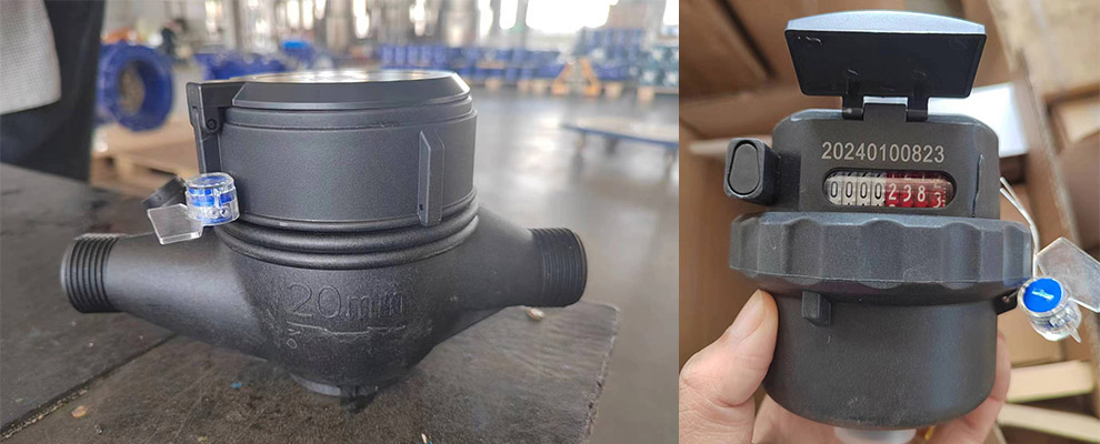 LXLC water meter