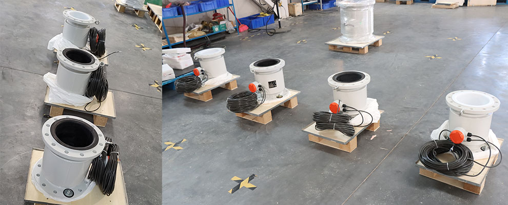 Electromagnetic flowmeter