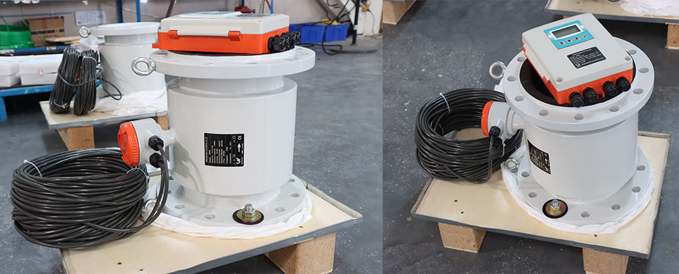 Electromagnetic flowmeter