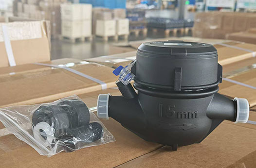 WESDUN Exports LXSG Water Meters to Zimbabwe for Urban Water Supply in August 2025