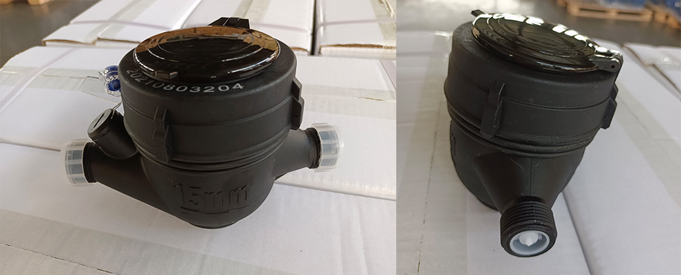 LXSG water meter