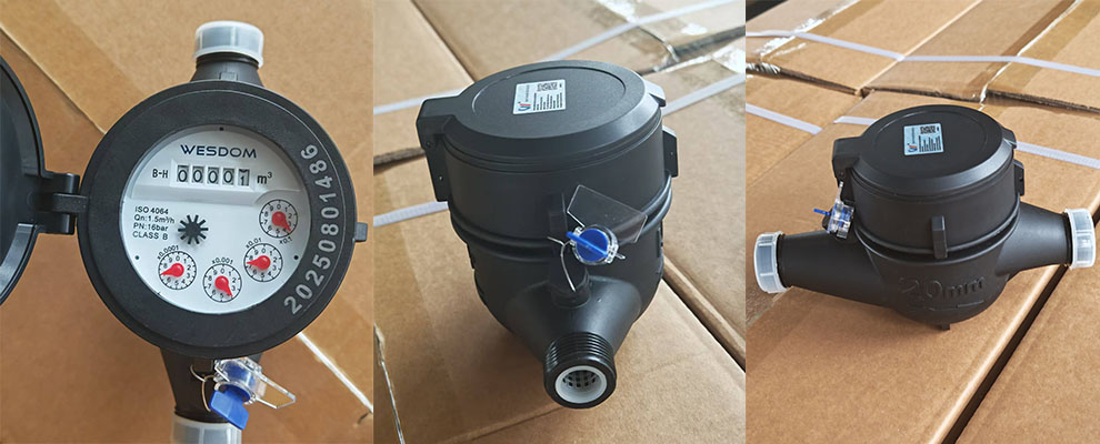 LXSG water meter