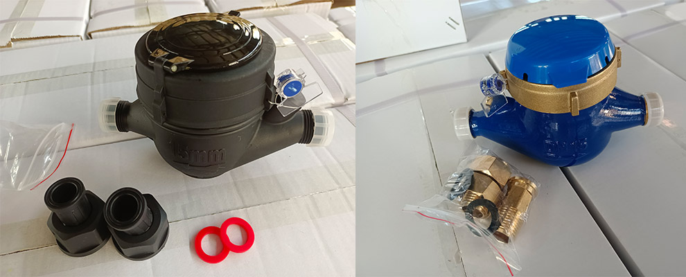 LXSG water meter