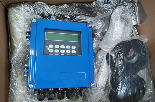 WESDUN Exports Ultrasonic Flow Meters to Tanzania in October 2024, Empowering Local Industrial Development