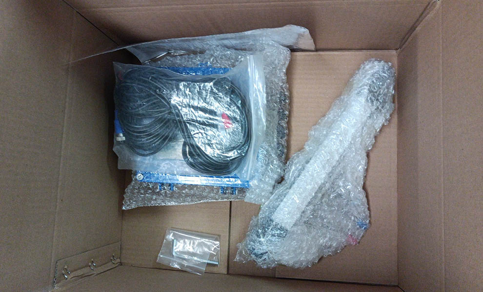 Ultrasonic Flow Meter