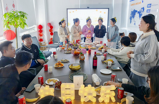 WESDUN 2026 Q1 Employee Birthday Party: Warm Gathering, Cohesive Growth