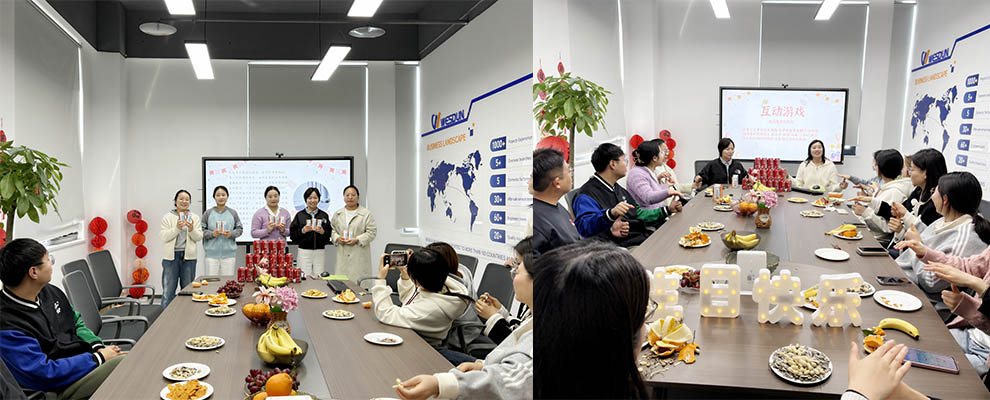 WESDUN Employee Birthday Party