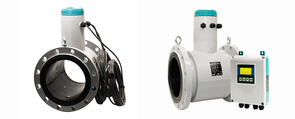 electromagnetic flow meter