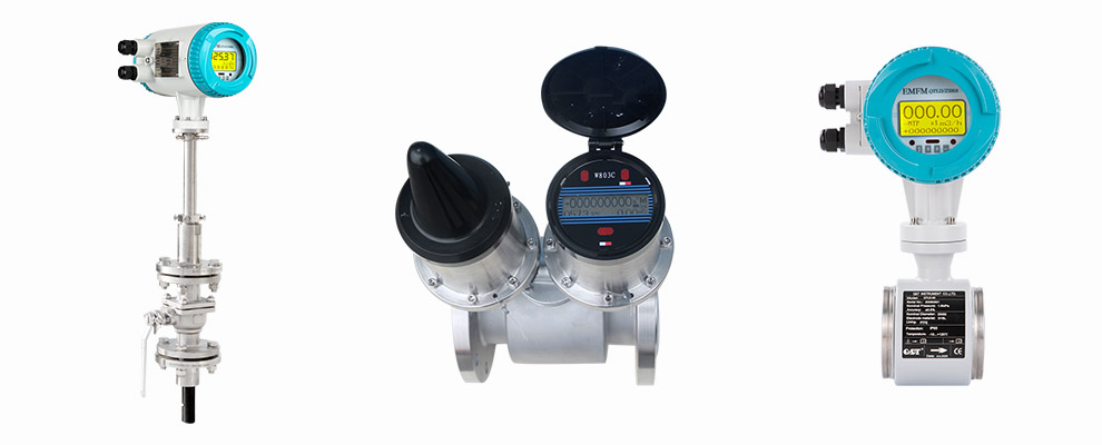 electromagnetic flow meter