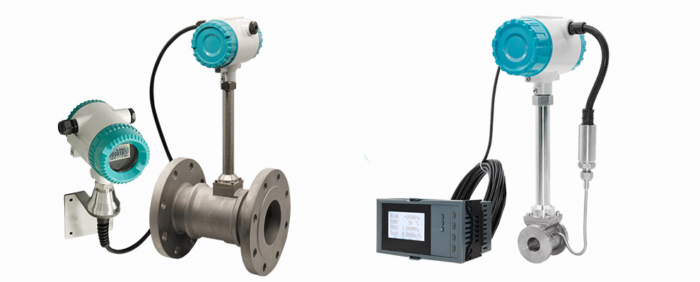vortex flow meter