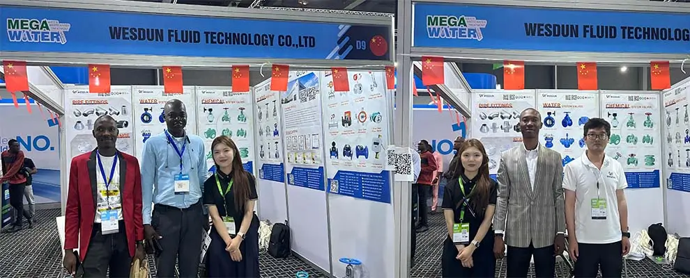 8th International Water & Waste Water Exhibition