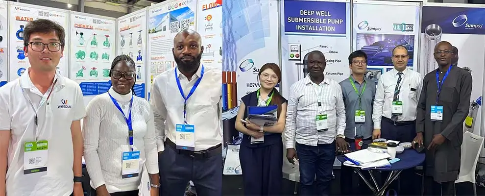 8th International Water & Waste Water Exhibition