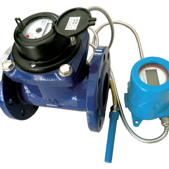 DN15~300/IT GPRS IOT Remote Transmission Water Meter