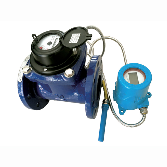 DN15~300/IT GPRS IOT Remote Transmission Water Meter