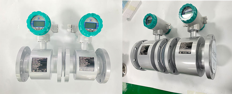 Electromagnetic flowmeter