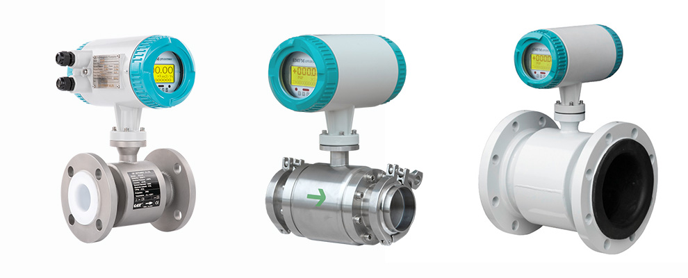 Electromagnetic flowmeter