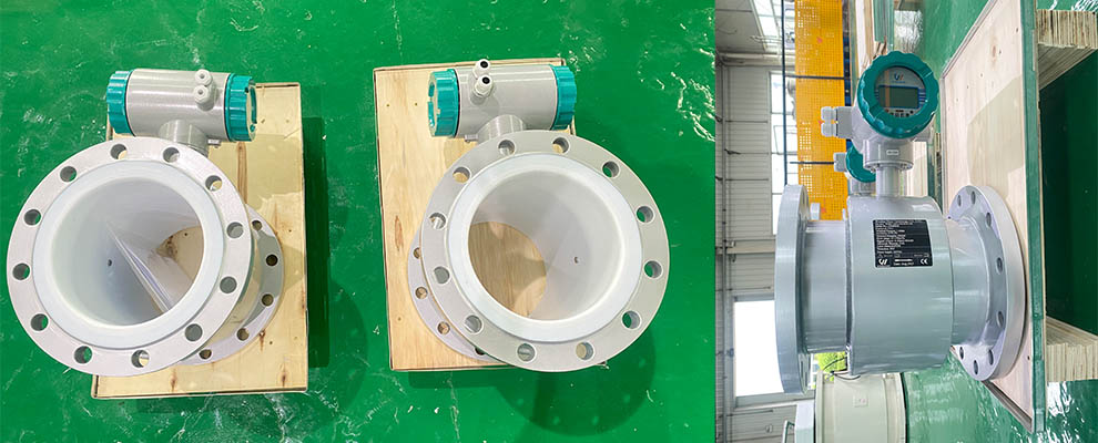 Electromagnetic flowmeter