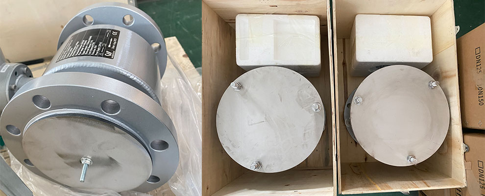Electromagnetic flowmeter