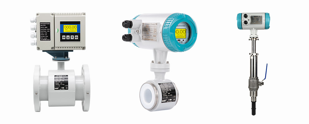 Electromagnetic flowmeter