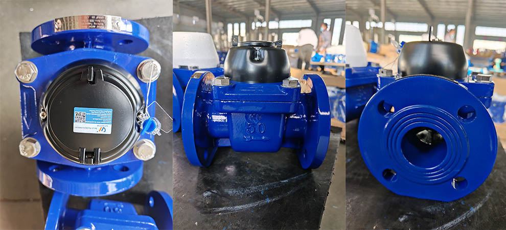 LXLC water meter