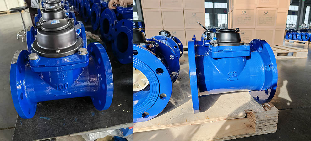 LXLC water meter