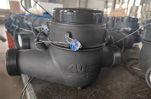 WESDUN LXSG Water Meters Successfully Exported for Kenya Beverage Factory Water Measurement