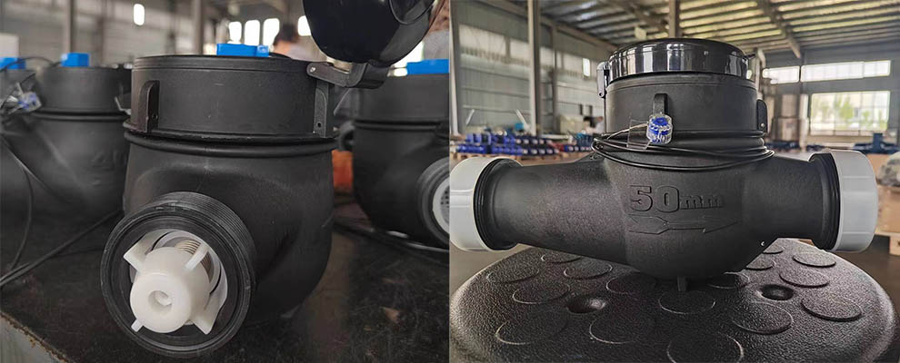 LXSG water meter