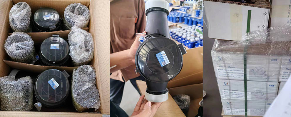 LXSG water meter