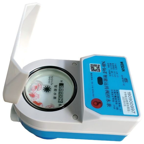 NB-IoT Water Meter