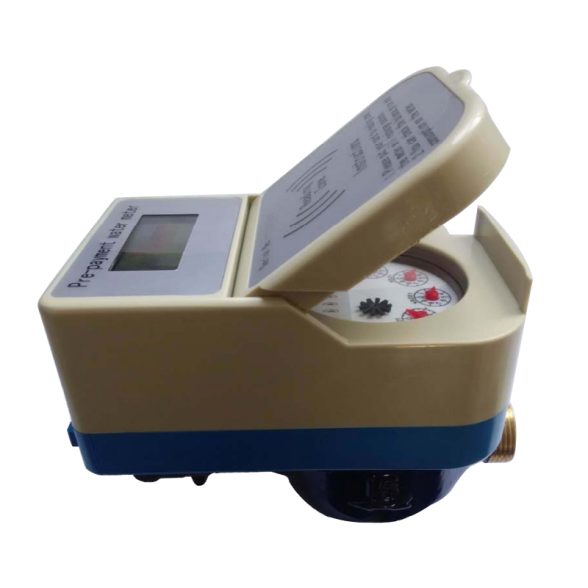 RF Card Prepaid Water Meter