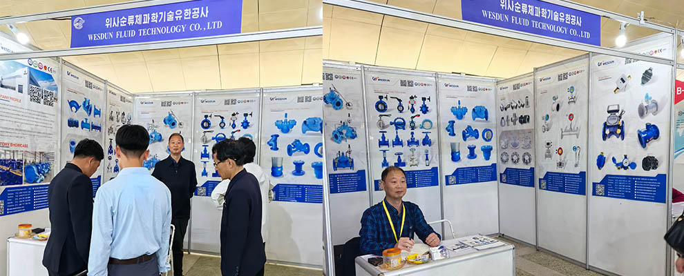 WESDUN participates in Democratic People’s Republic of Korea exhibition