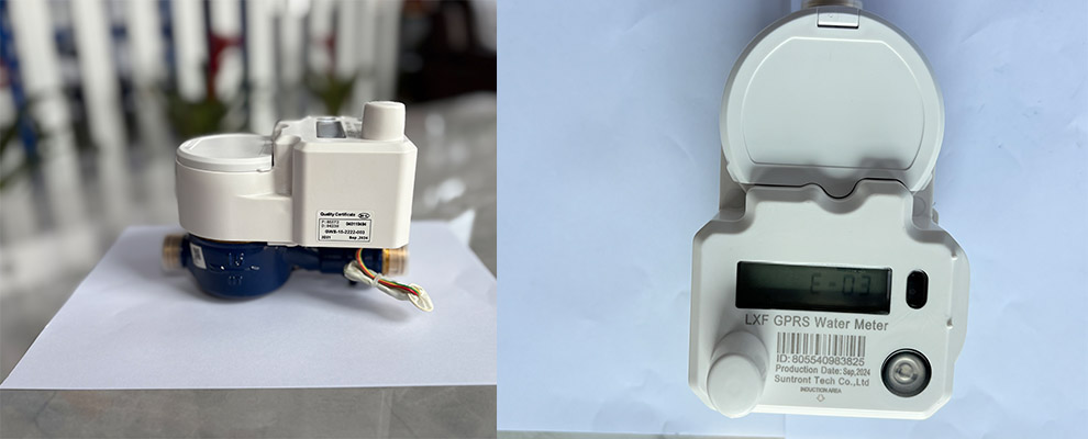 smart water meter