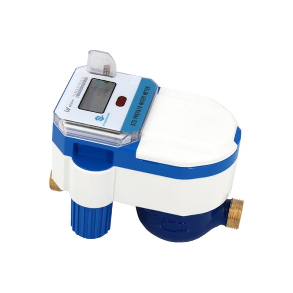 LXSG 15-25 STS prepaid water meter