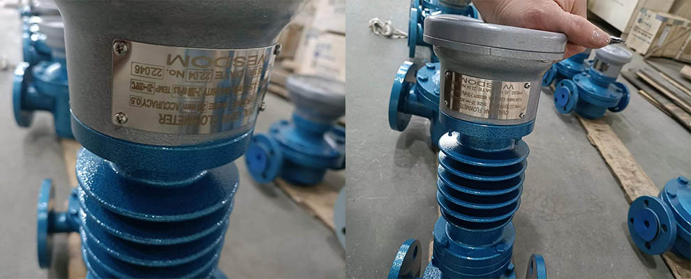 Oval Gear Flowmeter