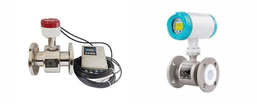 Electromagnetic flowmeter